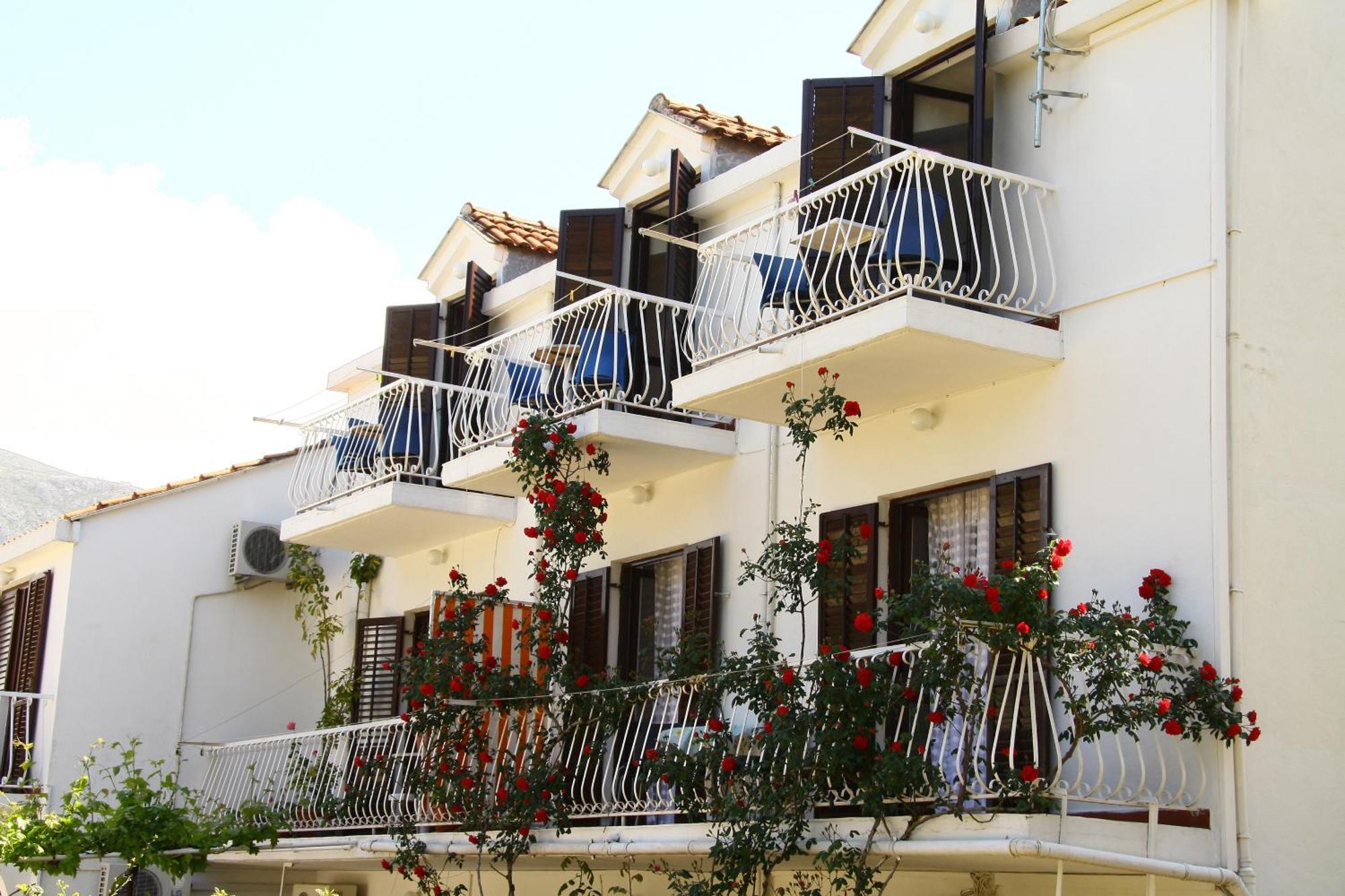 Villa Anka Cavtat Exterior photo